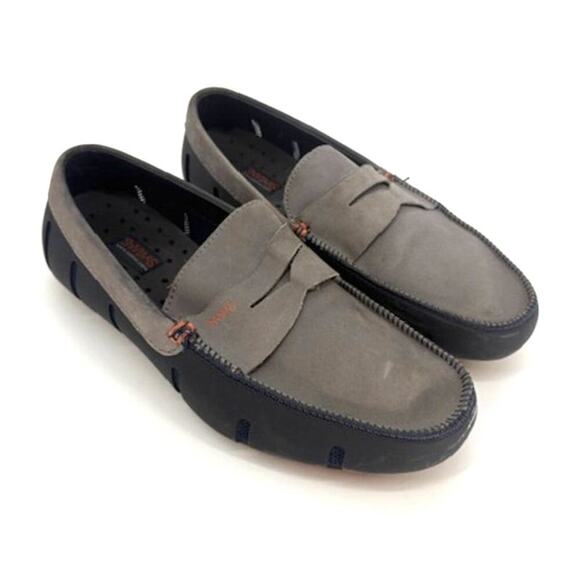 SWIMS Men’s Penny Loafers – Size 7 - Picture 1 of 7